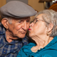 Illustration for article titled Adorable! This Elderly Couple Is Celebrating 75 Years Of On Again, Off Again Bullshit